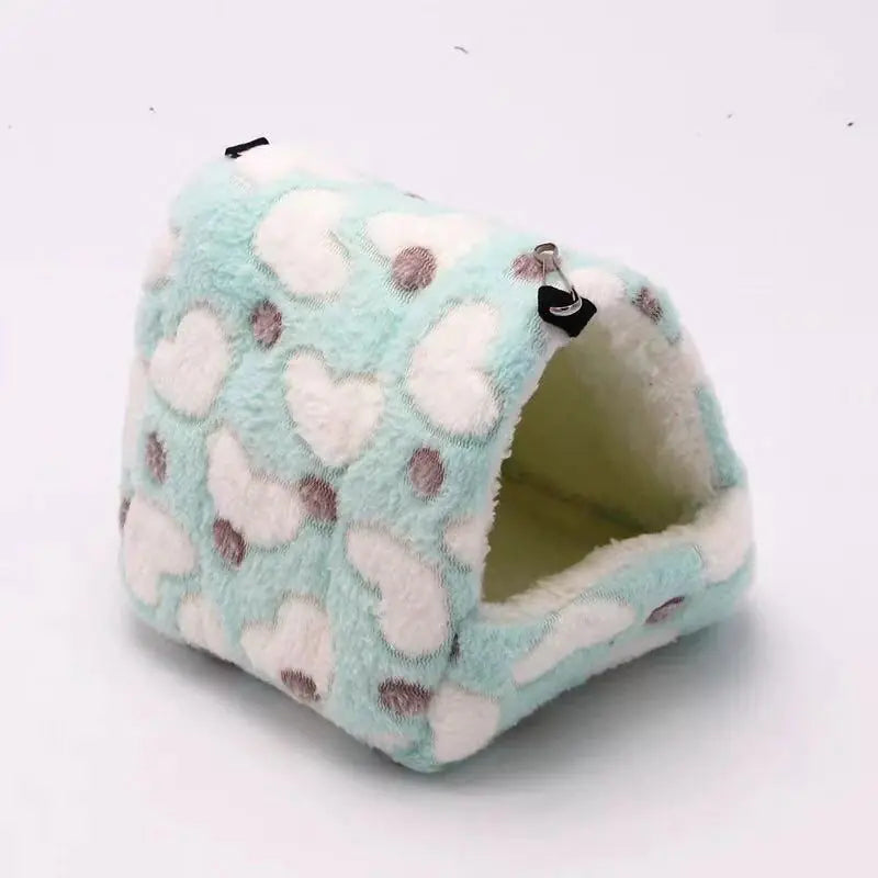 Hamster Warm Cotton Nest for Small Pets (Hammock)