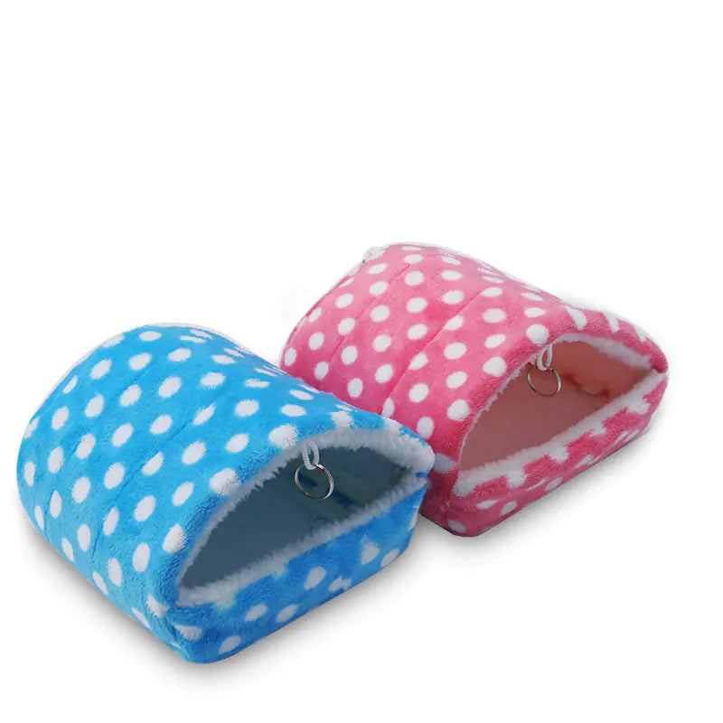 Thick Warm Bird, Hamster, and Parrot Nests