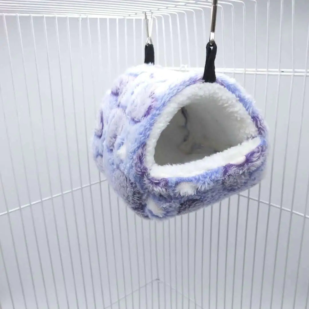 Hamster Warm Cotton Nest for Small Pets (Hammock)