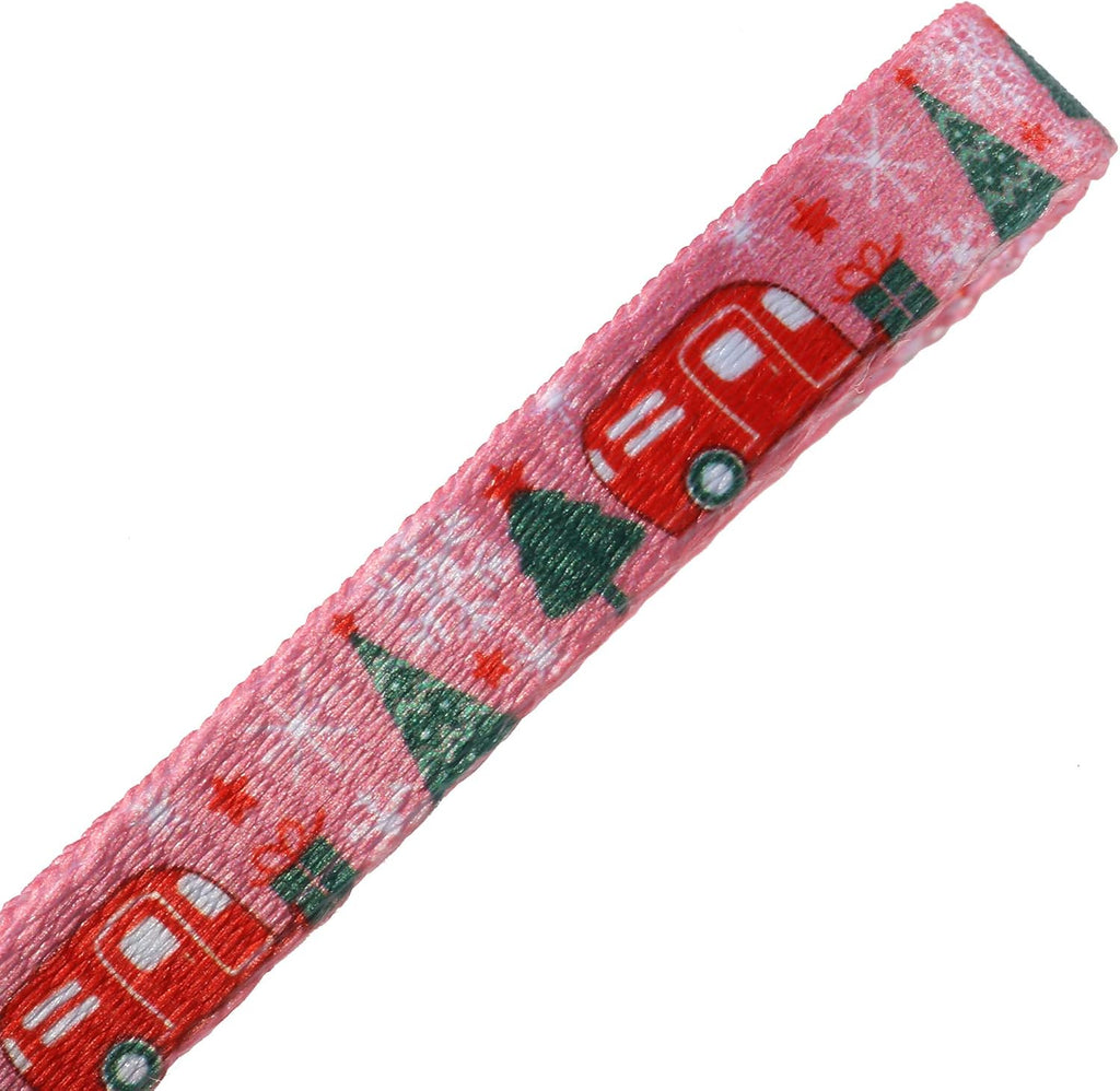 Breakaway Cat Collar Set for Christmas - 2 Pack of X-Small Dog Collars for Kittens and Puppies