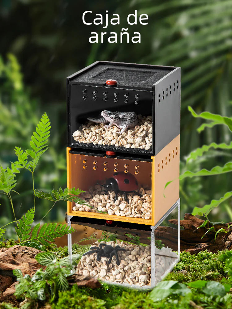 Acrylic Reptile Enclosure for Pets