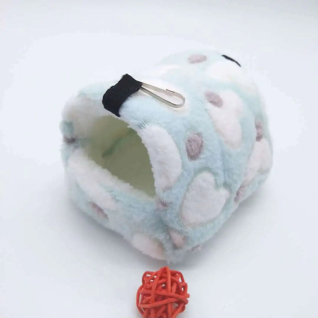 Hamster Warm Cotton Nest for Small Pets (Hammock)