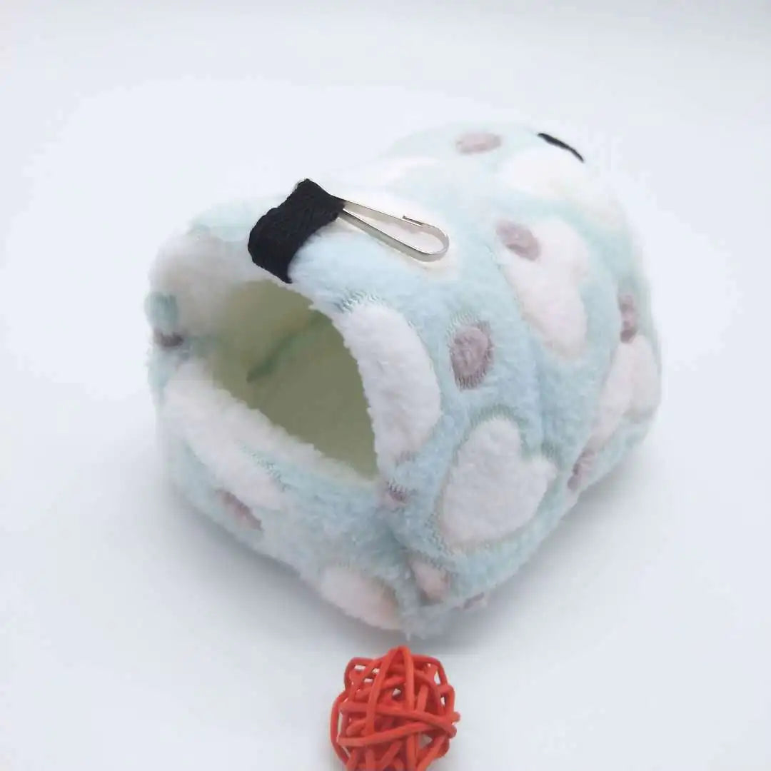 Hamster Warm Cotton Nest for Small Pets (Hammock)