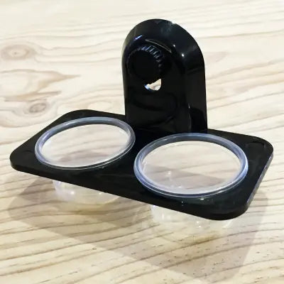 Multi-Functional Wall-Mounted Pet Water Bowl