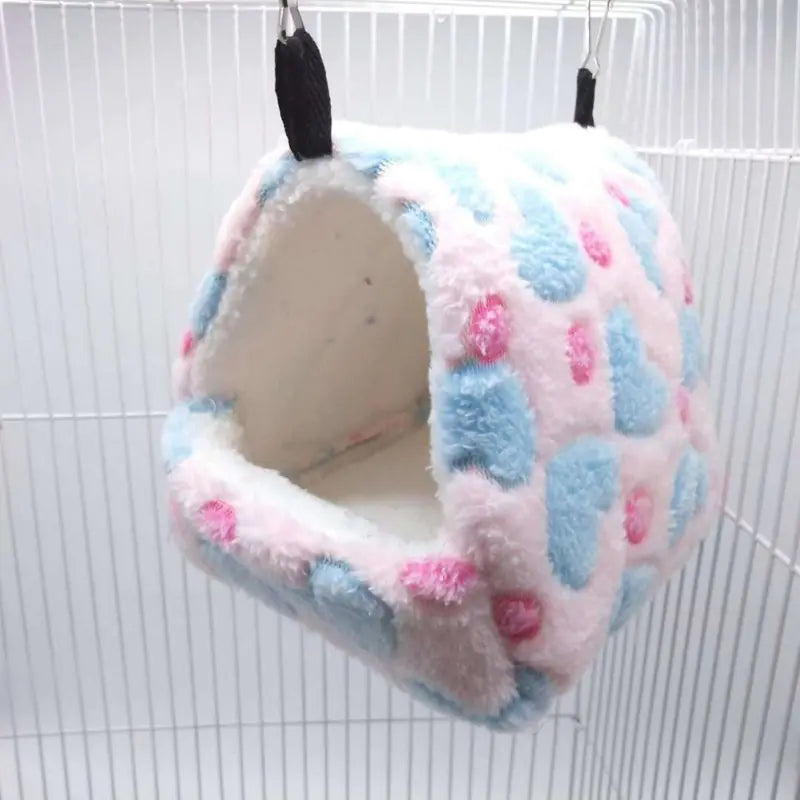 Hamster Warm Cotton Nest for Small Pets (Hammock)